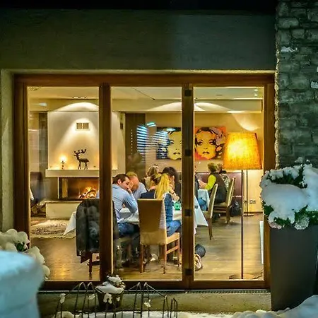 Restaurant Auerhahn 3*