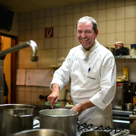 Restaurant Auerhahn Maison d'hôtes Salzbourg