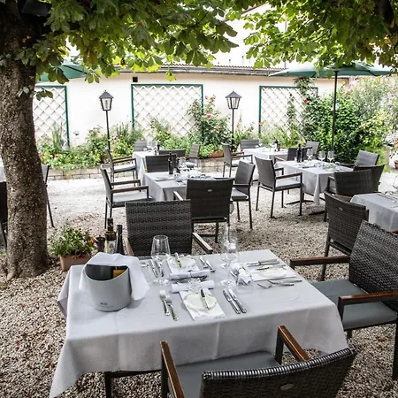 Restaurant Auerhahn 3* Salisburgo