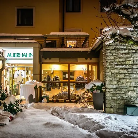 Restaurant Auerhahn Pensionat Salzburg