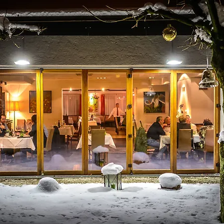 Restaurant Auerhahn Salisburgo