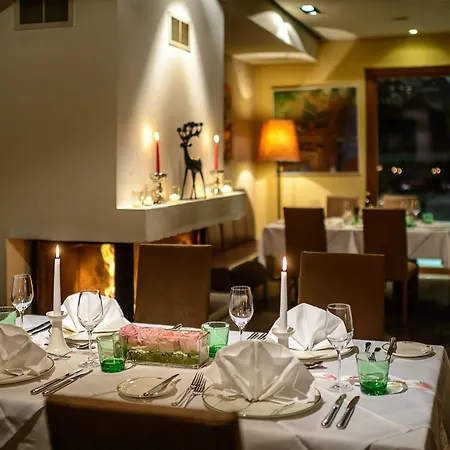 Restaurant Auerhahn Gasthuis 3*