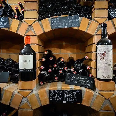 Restaurant Auerhahn 3*