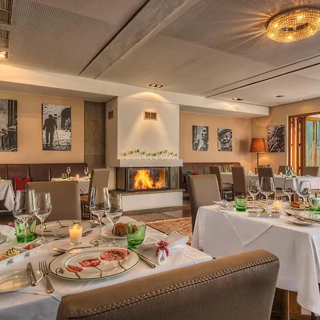 Gasthuis Restaurant Auerhahn 3*