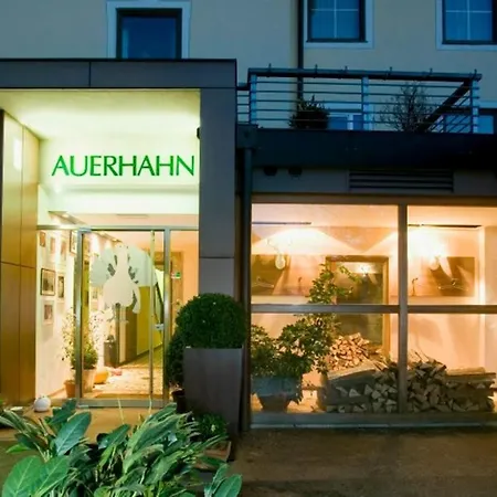 Restaurant Auerhahn Guest house Salzburg