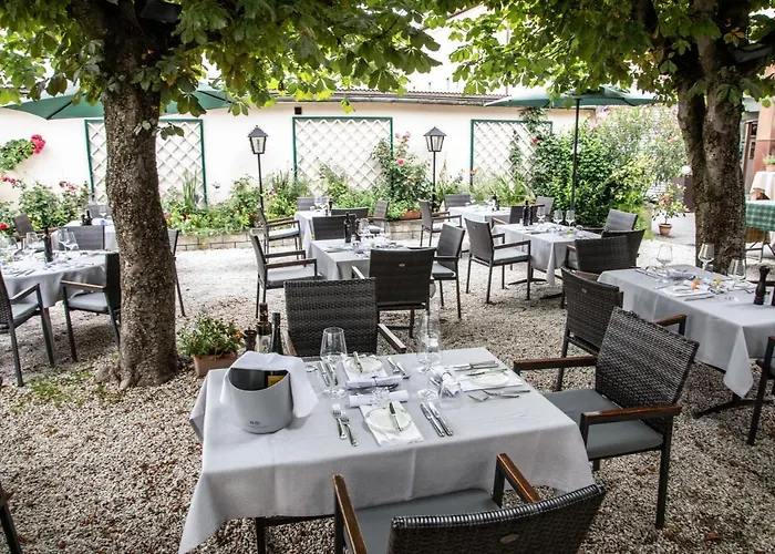 Restaurant Auerhahn 3* 잘츠부르크
