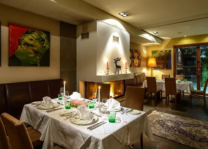 Restaurant Auerhahn 3* 잘츠부르크