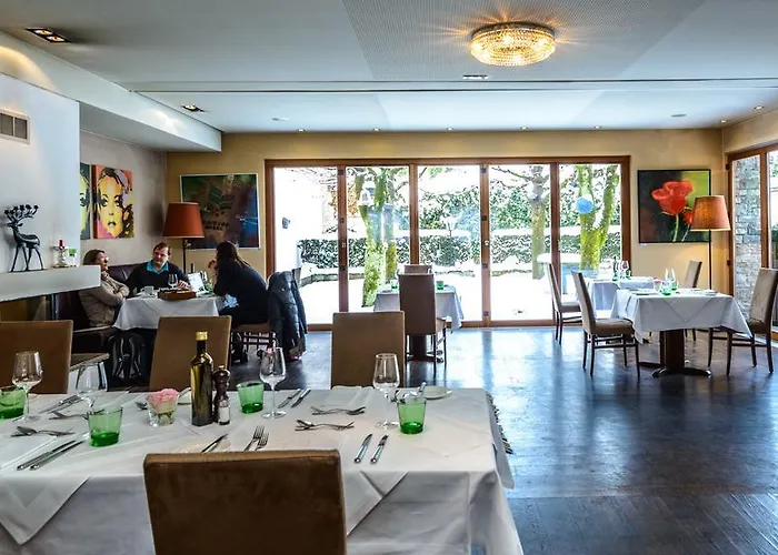 Restaurant Auerhahn 게스트하우스