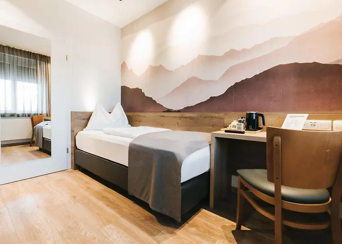 Restaurant Auerhahn Gasthuis 3*