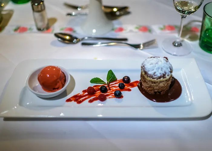 Restaurant Auerhahn 3*