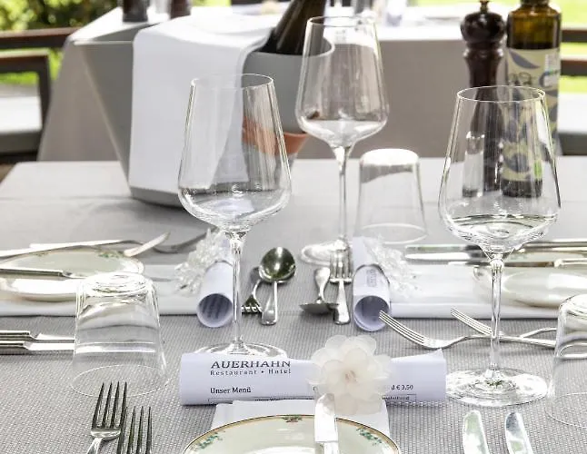 ゲストハウス Restaurant Auerhahn 3*