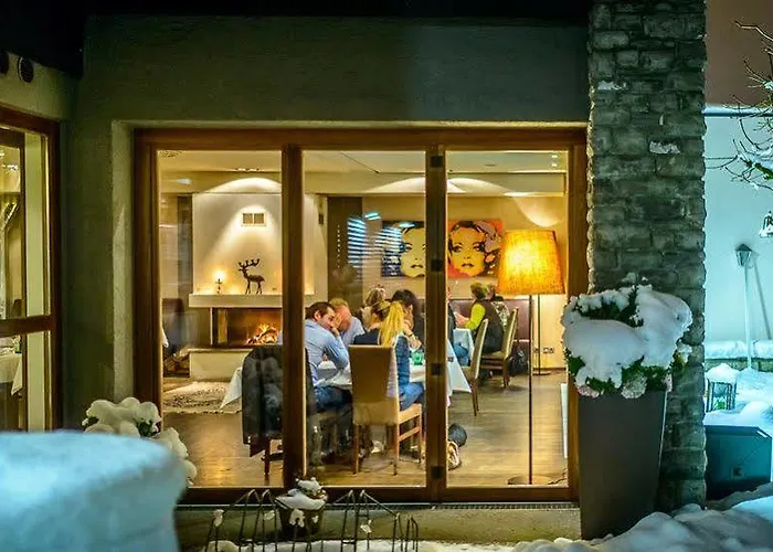 Restaurant Auerhahn 3*